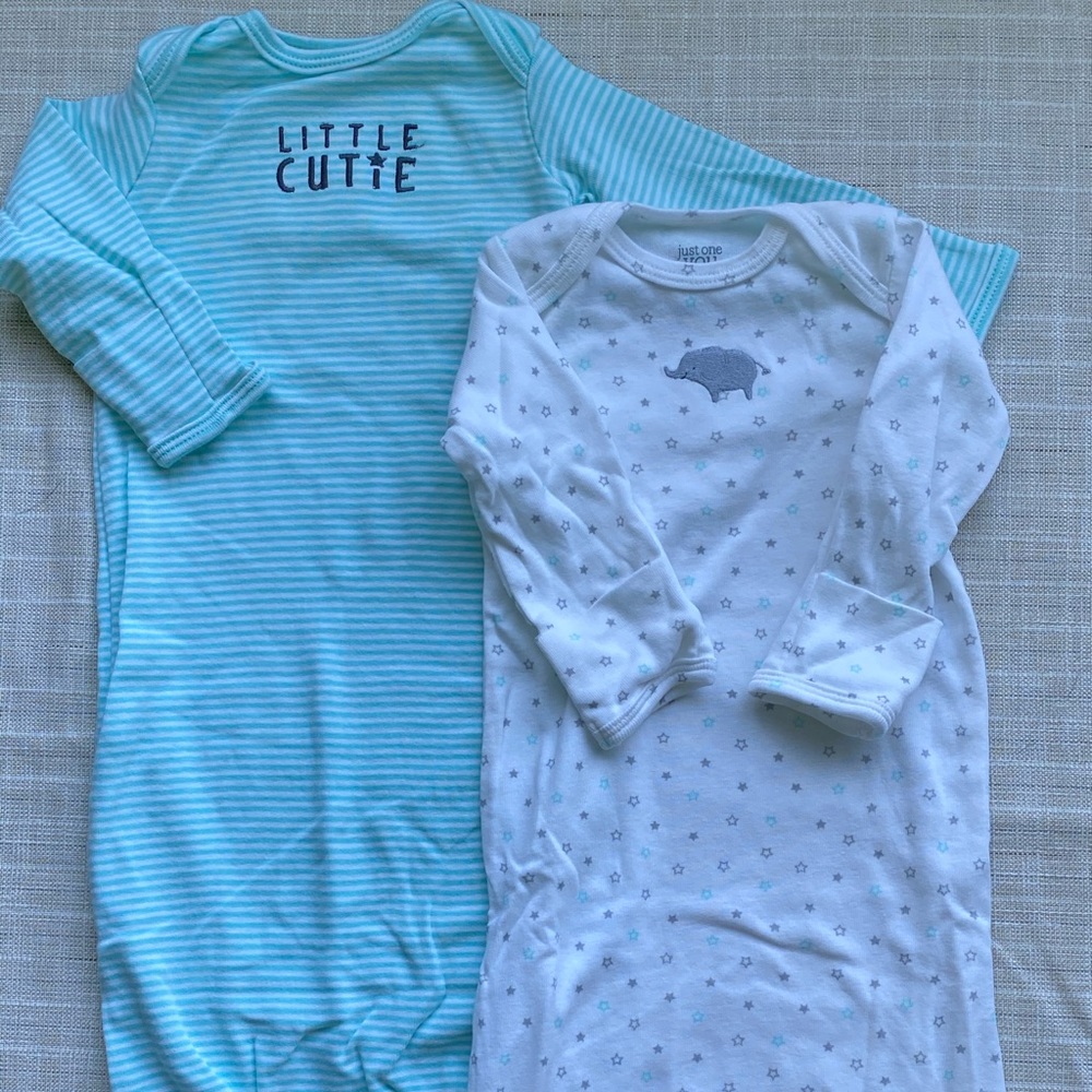 Baby sleep bags